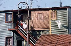 La Boca: Ubicación geográfica, Historia, La República de La Boca