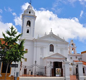 Basilika Bunda dari Pilar, Buenos Aires