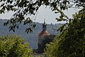 abandoned castle Alt-Winnenden with abandoned St. Katharina chapel [2]