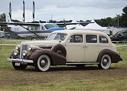 Limousine de 1937.