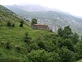 Almhütte in Bulnes