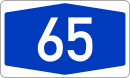 Bundesautobahn 65
