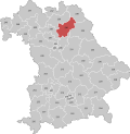 Thumbnail for Bayreuth (electoral district)