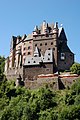 Burg Eltz von Nordosten, seit 1815 im Alleinbesitz der Eltz-Kempenich