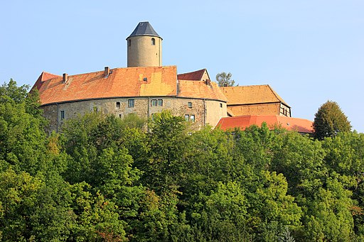 Burg Schönfels.Sachsen. IMG 4772WI