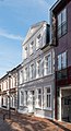 * Nomination Building at Burgstr. 13 in Wildeshausen, Lower Saxony, Germany. --Tournasol7 04:23, 16 April 2023 (UTC) * Promotion  Support Good quality. --XRay 05:23, 16 April 2023 (UTC)