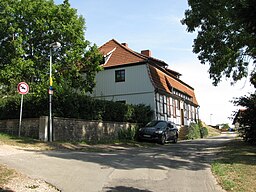 Burgweg Elze