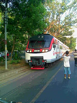 <span class="mw-page-title-main">Batara Kresna Railbus</span> Railbus service in Central Java, Indonesia