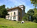 Villa Borzino.