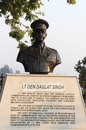 Daulet Singh