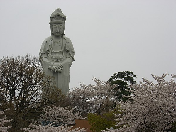 Takasaki Guanyin