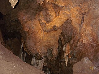 <span class="mw-page-title-main">Bystrianska Cave</span>