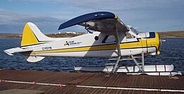 C-FGYN Adlair Aviation de Havilland Beaver (DHC2) 01.jpg