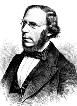 <span class="mw-page-title-main">Carl Alexander von Martius</span> German chemist and entrepreneur