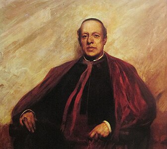 Portrait of Carlo Brera label QS:Len,"Portrait of Carlo Brera" label QS:Lit,"Ritratto di Carlo Brera" 1912