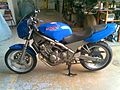 Honda CB 1 (1990)