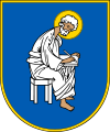 Wappen von Rajon Petschersk
