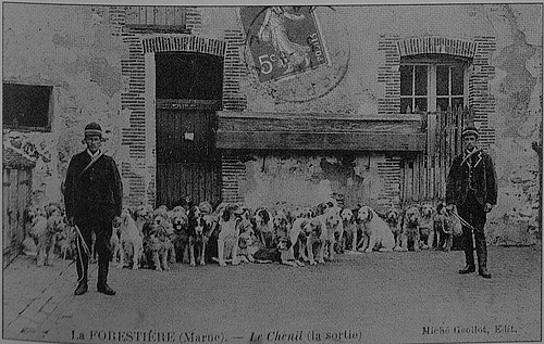 Serrurier porte blindée La Forestière (51120)