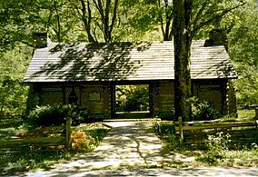 Montgomery Bell State Park Wikipedia