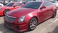 CTS-V II Coupe