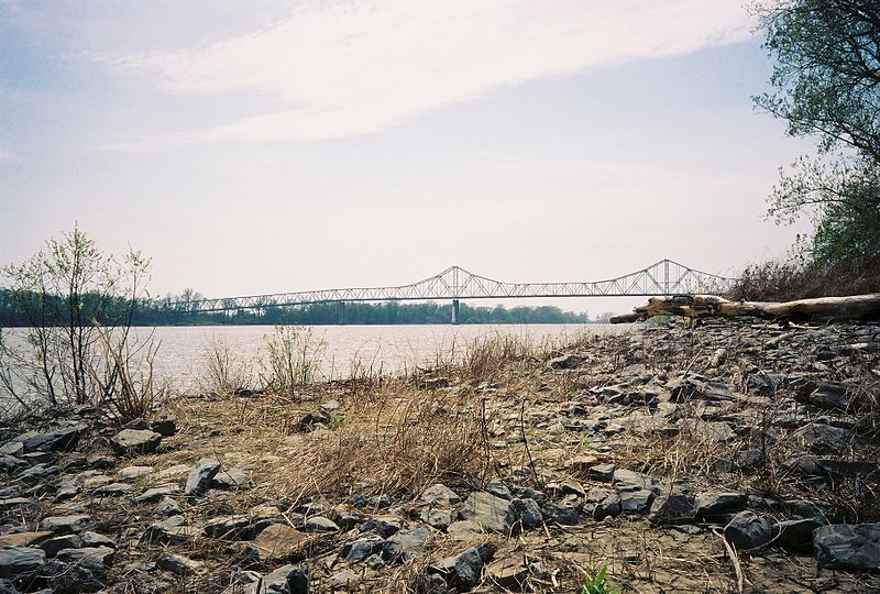 File:Cairo Mississippi River Bridge.jpg