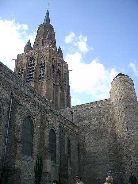 File:Calais - Eglise Notre-Dame.jpg