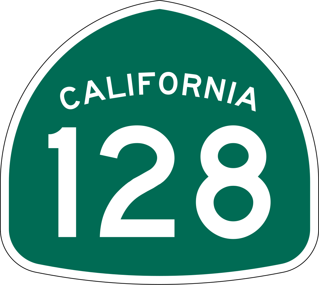 California State Route 128