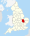 Cambridgeshire UK locator map 2010.svg