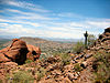 The view from Camelback Mountain