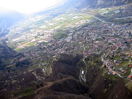 Camorino, Ticino