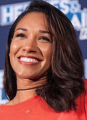 Candice Patton