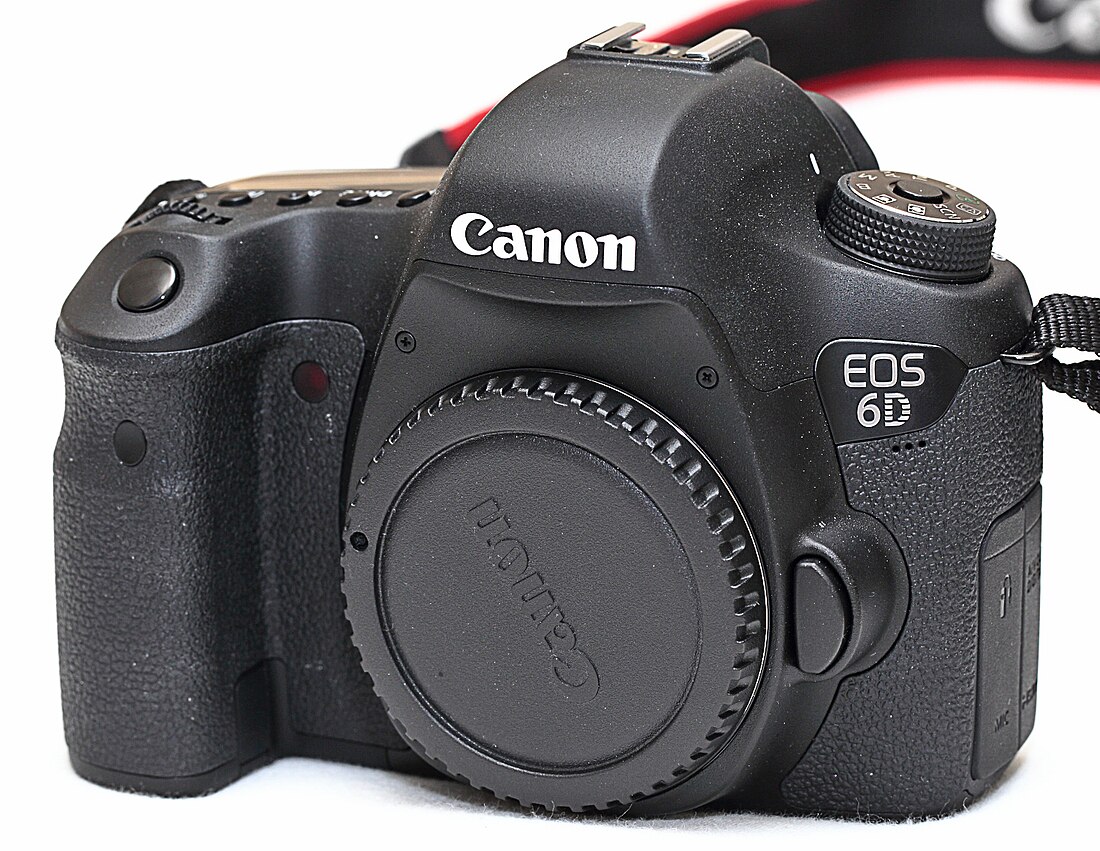 Canon EOS 6D