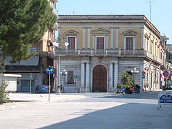 Palazzo Fracchiolla-Minerva