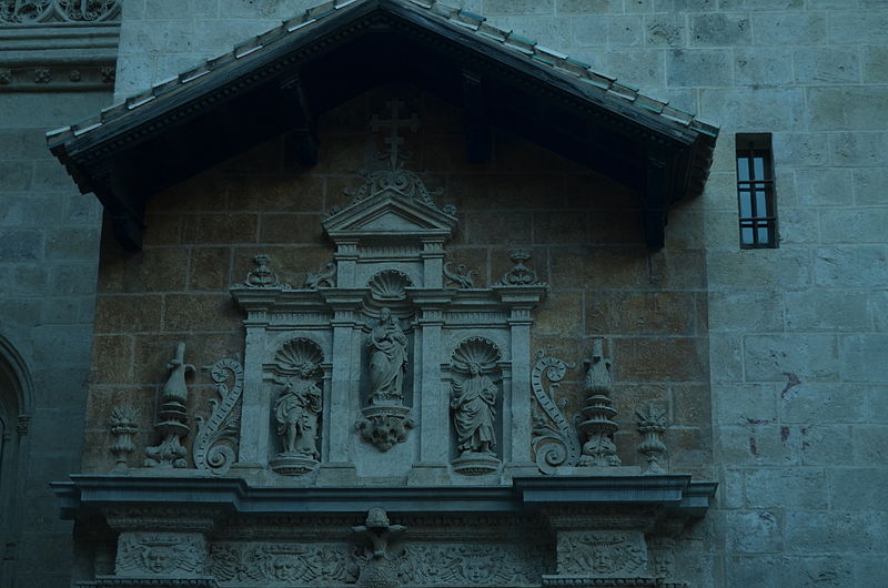 File:Capilla Real, Granada..JPG