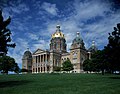 Miniatura para Capitolio del Estado de Iowa