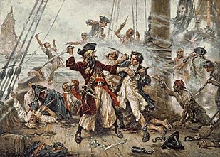 Época Dourada da Pirataria – Wikipédia, a enciclopédia livre