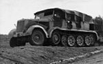 Tulemuse "SdKfz 8" pisipilt