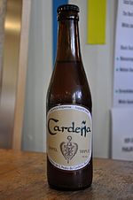 Miniatuur voor Cardeña (bier)