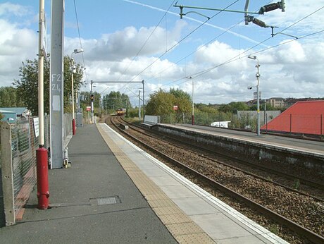 Station Carntyne