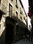 Calle de Montcada