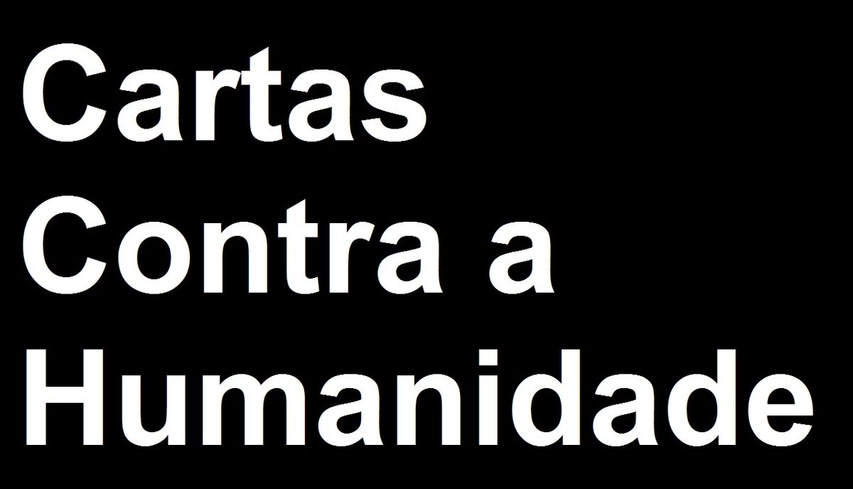 Cartas contra a Humanidade: Como jogar, todas as regras rápidas!