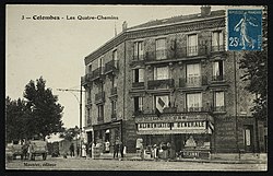 Place Louis-Aragon (Colombes)