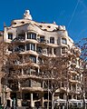 * Nomination Casa Milà by Antoni Gaudí seen from Passeig de Gràcia in Barcelona --MB-one 10:27, 7 March 2024 (UTC) * Promotion  Support Good quality. --Poco a poco 20:32, 7 March 2024 (UTC)