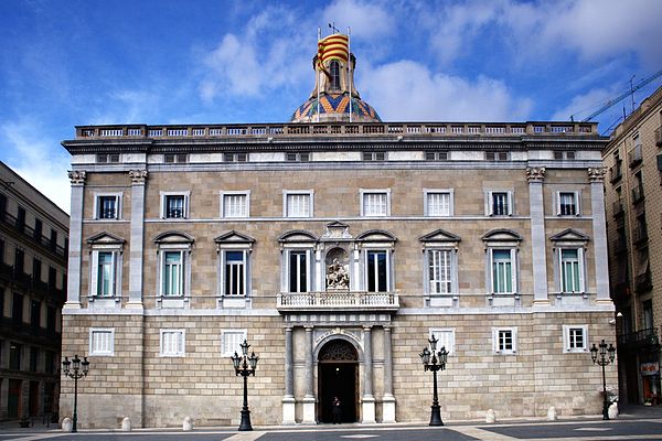 Catalan Courts