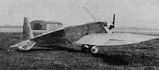 <span class="mw-page-title-main">Caspar C 17</span> Type of aircraft