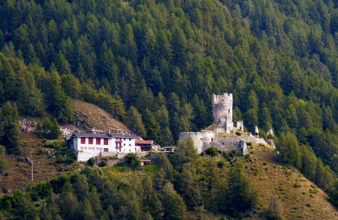 Tubre - Taufers im Muenstertal