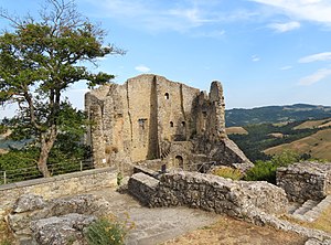 Canossa: Geografia fisica, Storia, Monumenti e luoghi dinteresse