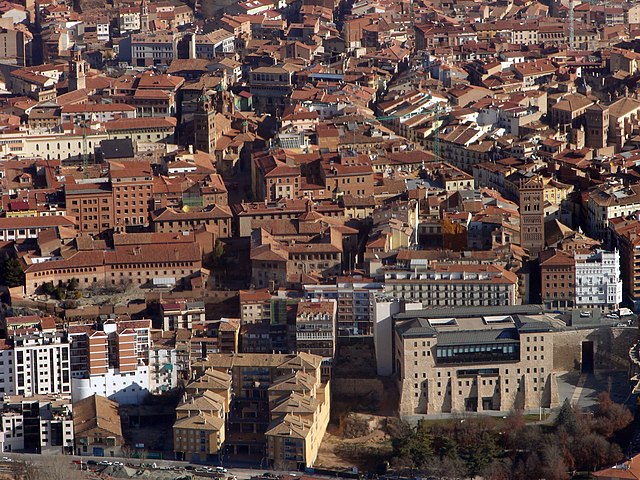 Teruel - Sœmeanza