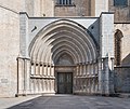 * Nomination Portal of the Cathedral of Girona, Catalonia, Spain. --Tournasol7 06:07, 18 January 2023 (UTC) * Promotion  Support Good quality. --Rjcastillo 06:55, 18 January 2023 (UTC)