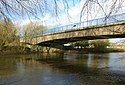 Cavendish Bridge, in der Nähe von Shardlow (Geografie 5659433) .jpg